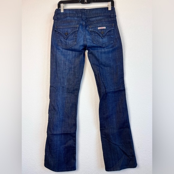 Hudson Signature Boot Cut Jean Size 28 - Picture 3 of 9
